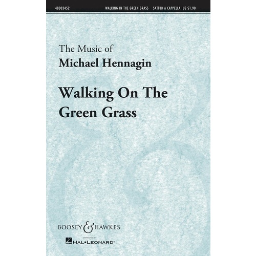 Walking O SaTTBB Acapp Book
