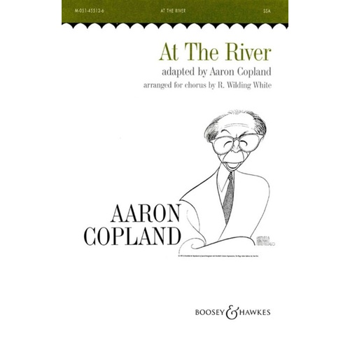 At The River SSA Book