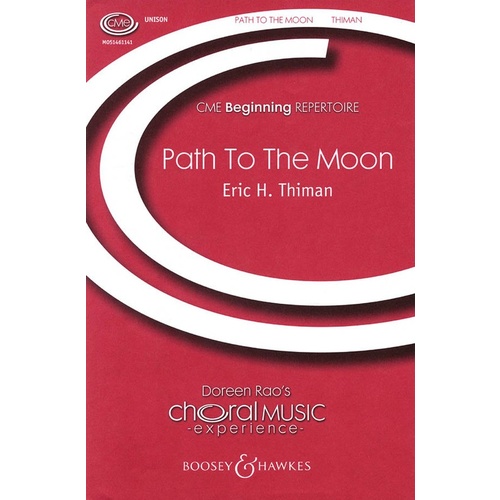 Path To The Moon Unis Book