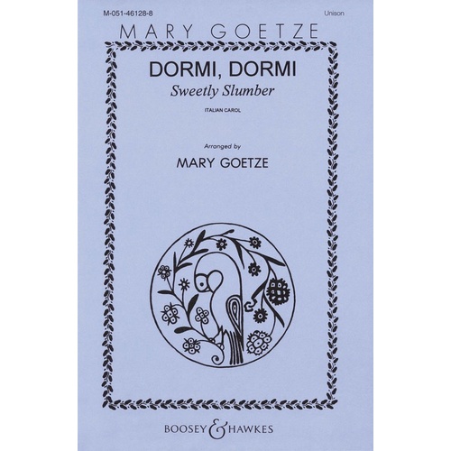 Dormi Dormi Unis Treb Book