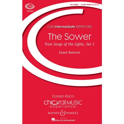 The Sower SSA Book