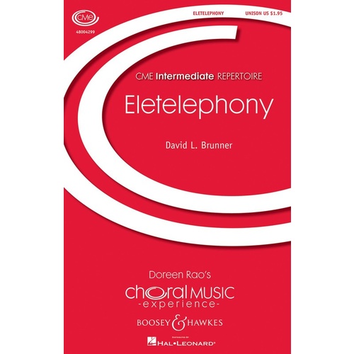 Eletelephony Uni Book