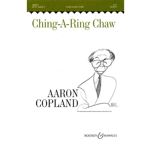 Ching A Ring Chaw Unis Book