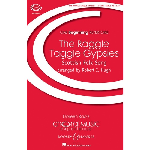 Raggle Taggle Gypsies Book