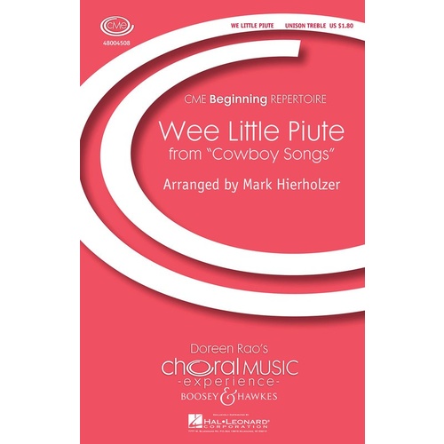 Wee Little Piut 2Pt Tr Book