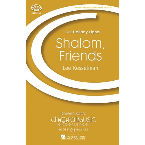 Shalom Friends 2Pt Book