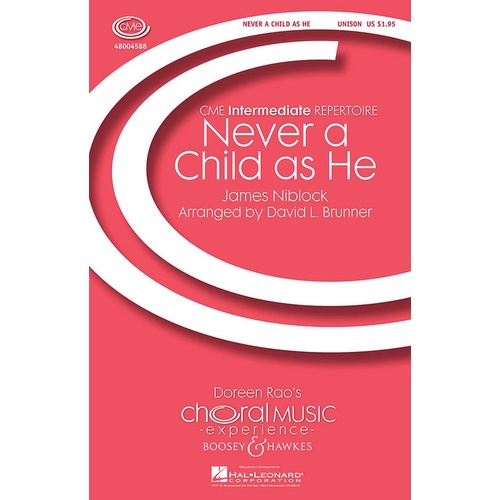 Never A Child As Unisn Book