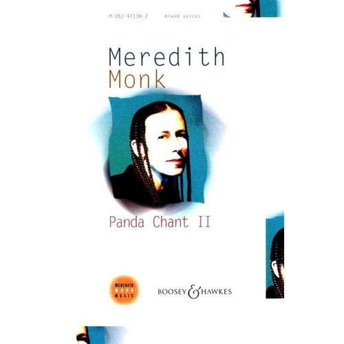 Panda Chant Ii Mxd Voc Book