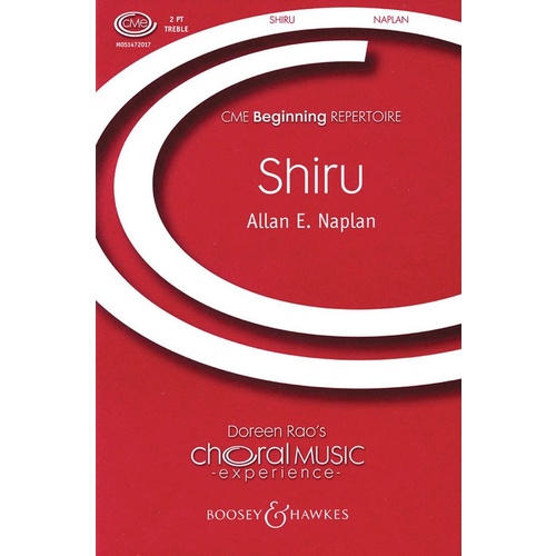 Shiru 2Pt Book