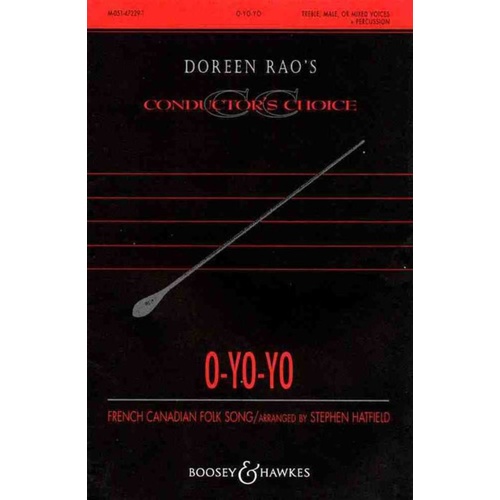 O-Yo-Yo 3Pt Book