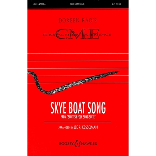 Skye Boat Song 2Pt Trombone Book
