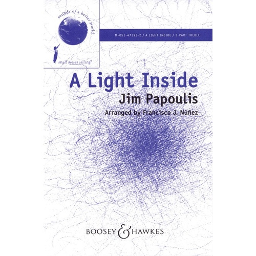 Light Inside SSA Book