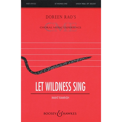 Let Wildness Unis Treb Book