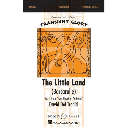 The Little Land 3Pt Treble Book