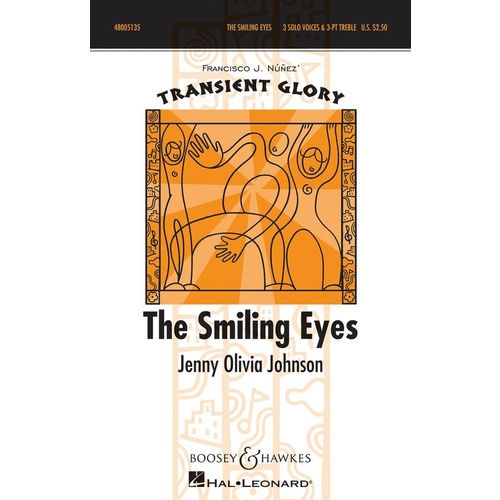 The Smiling Eyes SSA Acap Book