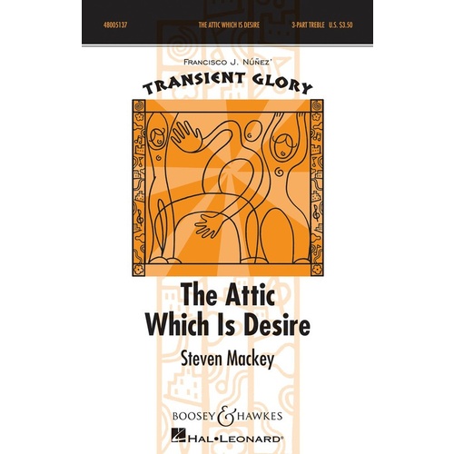 Attic Which Is Desire SSA Book