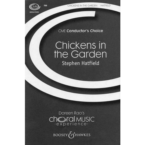 Chickens In The Garden Book