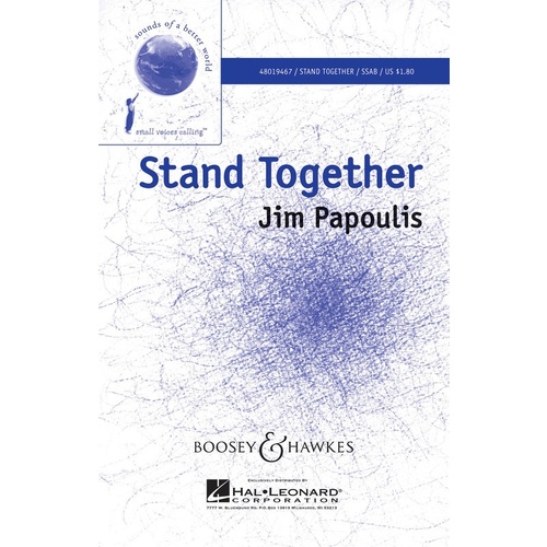 Stand Together SSAb Book