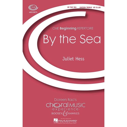 By The Sea Unison Book