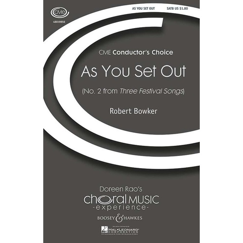 To Sing In Winter SATB Book