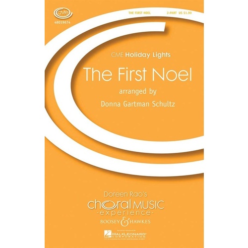 First Noel SA Book