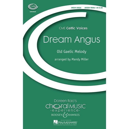 Dream Angus Unison Book