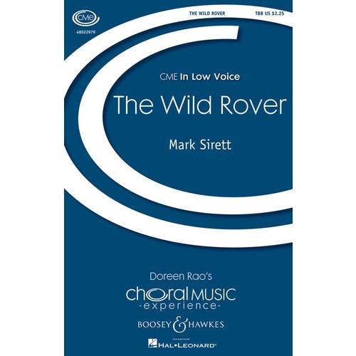 Wild Rover Tbb Book