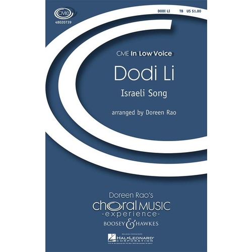 Dodi Li TB Book