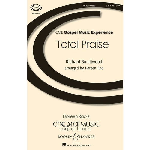Total Praise SATB Book