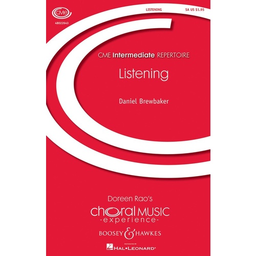 Listening SA Book