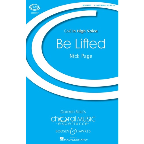 Be Lifted SSA Book