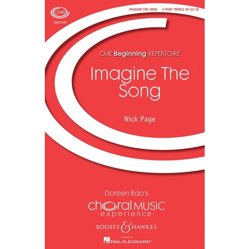 Imagine The Song SA Book
