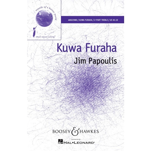 Kuwa Furaha 2 Part Book