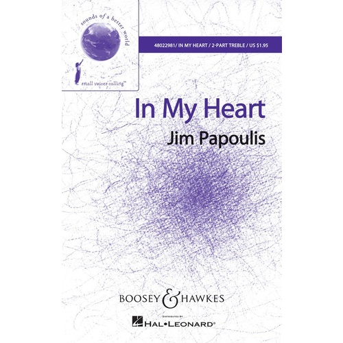 In My Heart SA Book