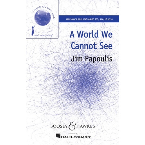 World We Cannot See SSA Book
