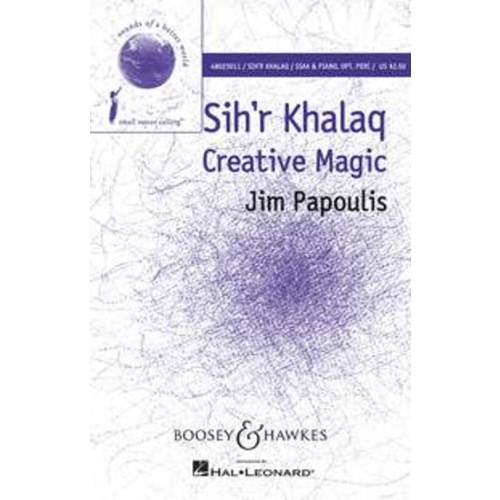 Sihr Halac SSAa Book