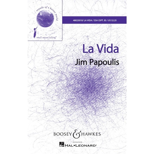 La Vida SSA Book