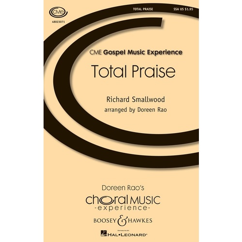 Total Praise SSA Book