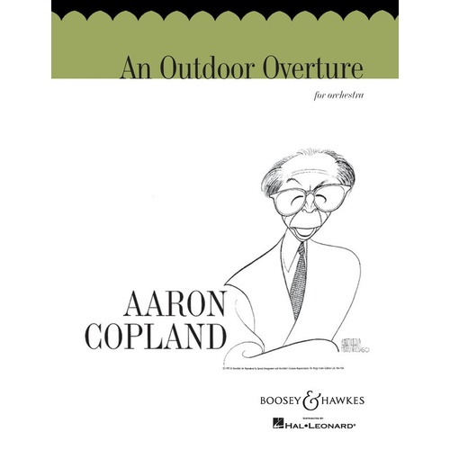 Outdoor Overture Sco Pt Book