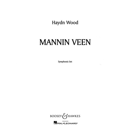 Mannin Veen Score/Parts Book