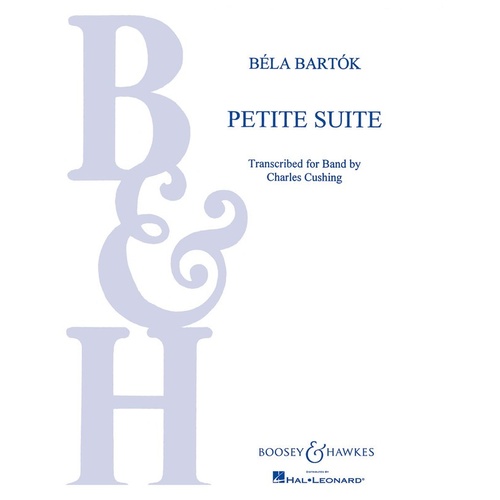 Petite Suite Score/Parts Book