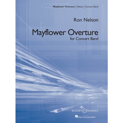 Mayflower Overt Score/Parts Book