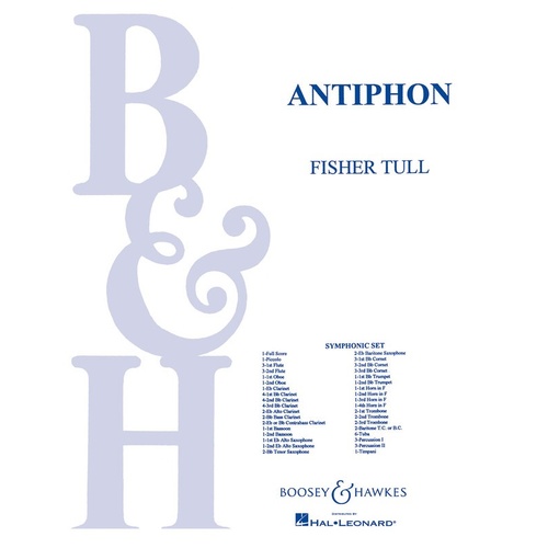 Antiphon Set Book