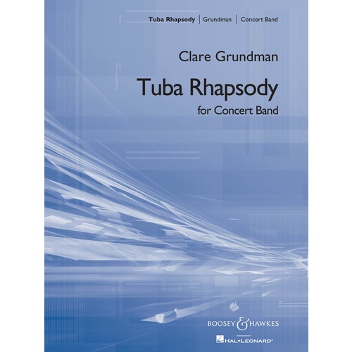 Tuba Rhapsody Sc/Pt Book