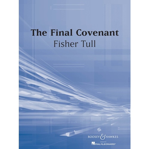 Final Covenant Score/Parts Book