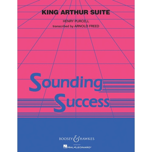 King Arthur Suite Set Book