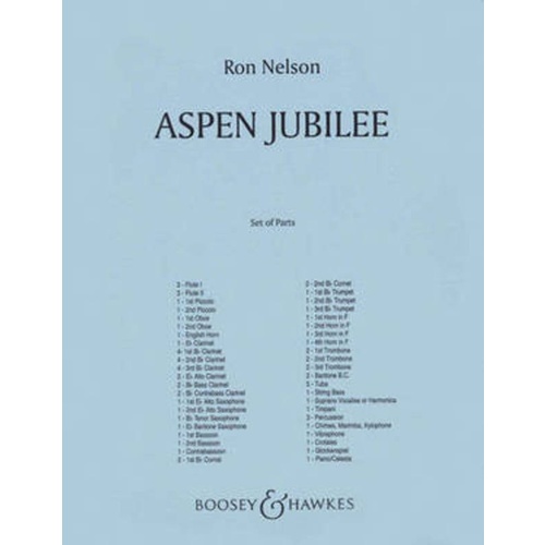 Hoe Down Band Score/Parts Book