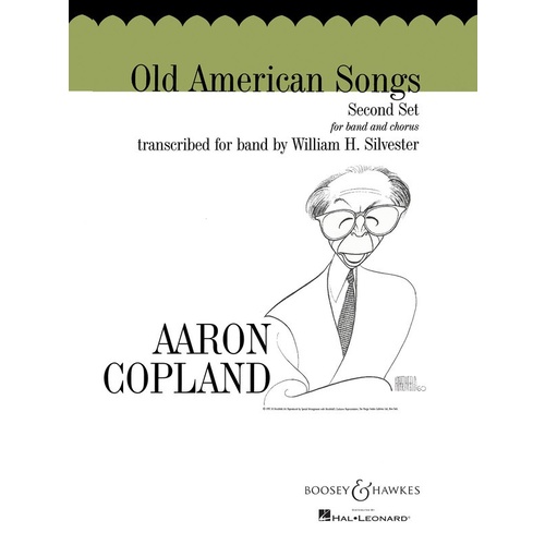 Old Amer Songs 2 Sc/Pt Book
