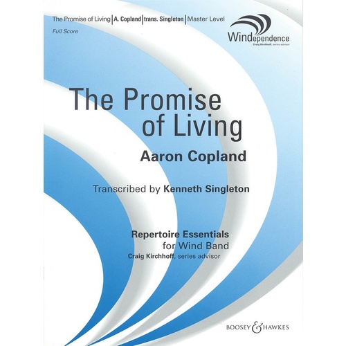 Promise Living Score Book