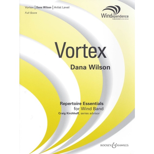 Vortex Full Score Book